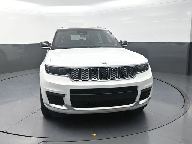 2021 Jeep Grand Cherokee L Summit