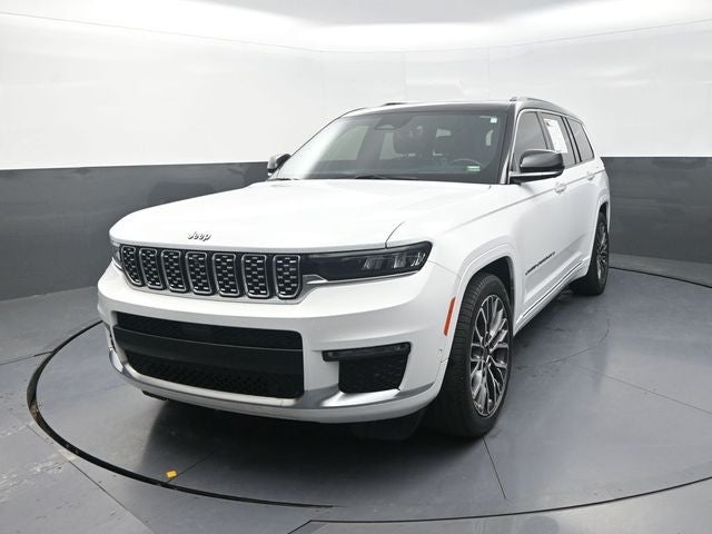 2021 Jeep Grand Cherokee L Summit