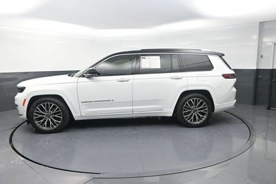 2021 Jeep Grand Cherokee L Summit