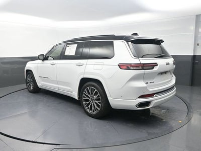 2021 Jeep Grand Cherokee L Summit