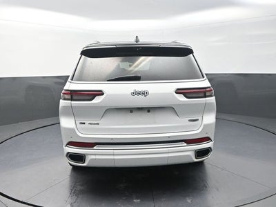 2021 Jeep Grand Cherokee L Summit