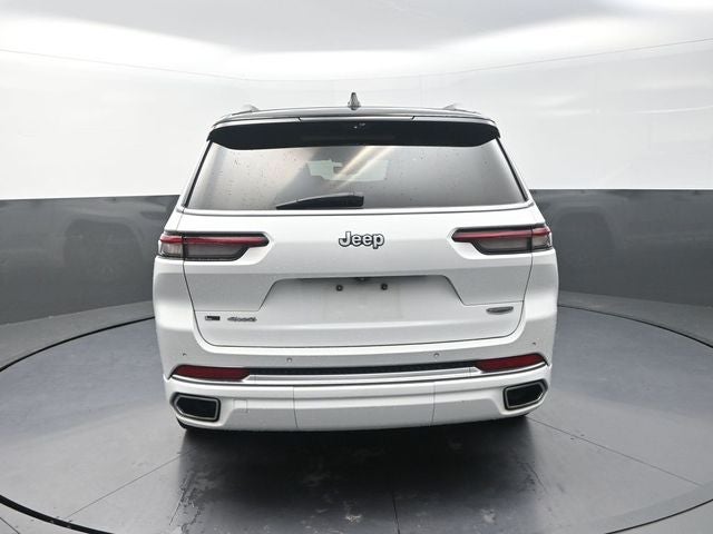 2021 Jeep Grand Cherokee L Summit