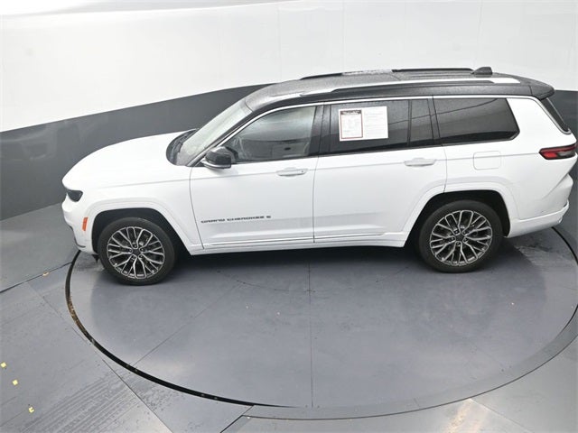 2023 Jeep Grand Cherokee L Summit