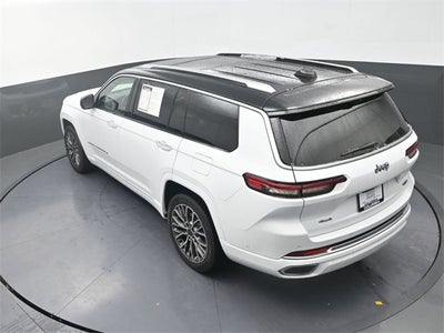 2023 Jeep Grand Cherokee L Summit