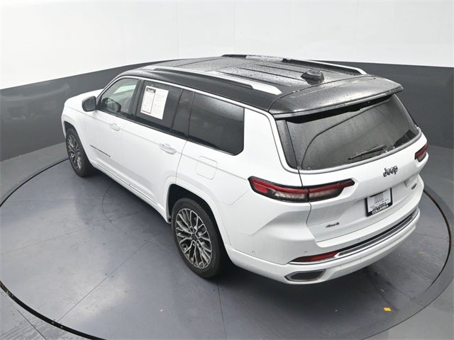 2023 Jeep Grand Cherokee L Summit