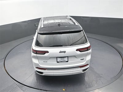 2023 Jeep Grand Cherokee L Summit