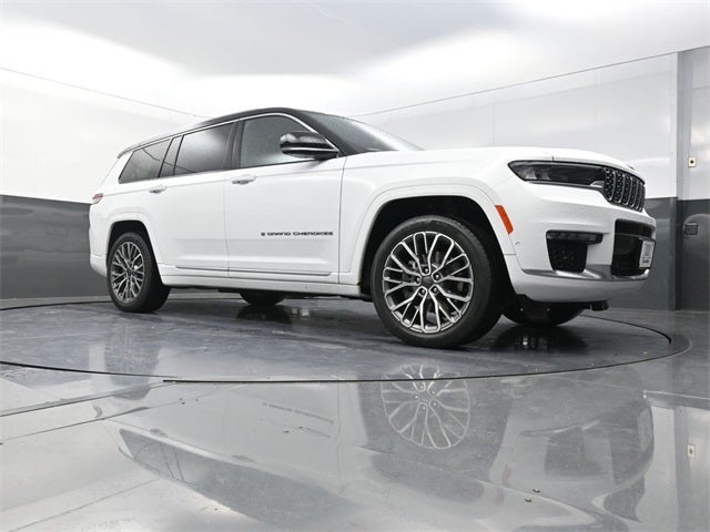 2023 Jeep Grand Cherokee L Summit