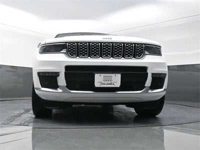 2023 Jeep Grand Cherokee L Summit