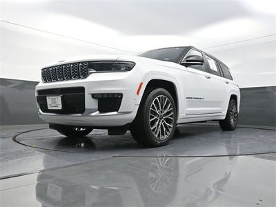 2023 Jeep Grand Cherokee L Summit