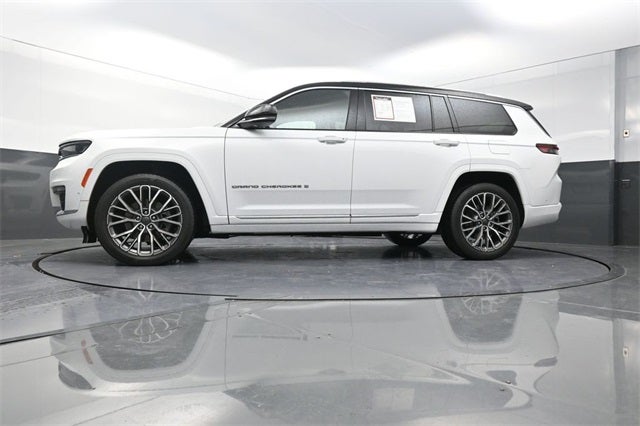 2023 Jeep Grand Cherokee L Summit