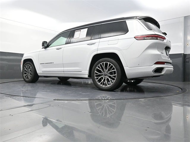 2023 Jeep Grand Cherokee L Summit
