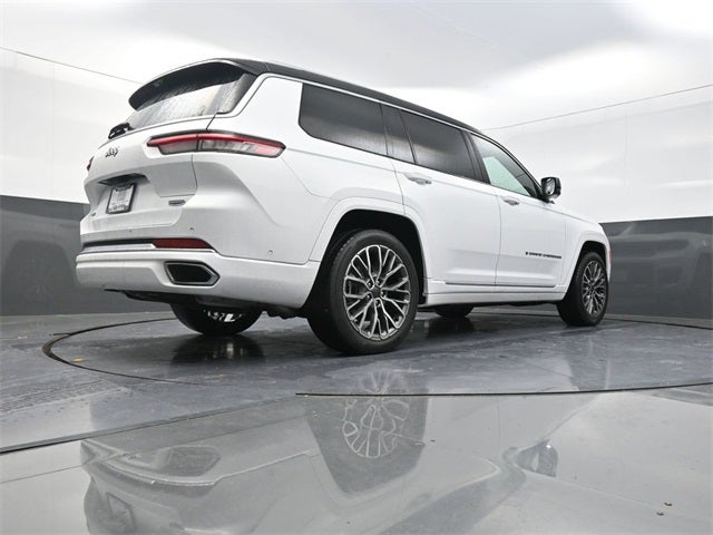 2023 Jeep Grand Cherokee L Summit