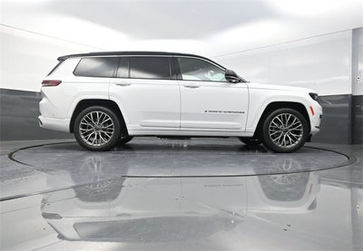 2023 Jeep Grand Cherokee L Summit