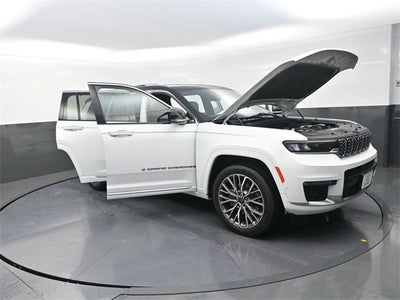 2023 Jeep Grand Cherokee L Summit