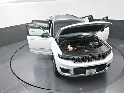 2023 Jeep Grand Cherokee L Summit