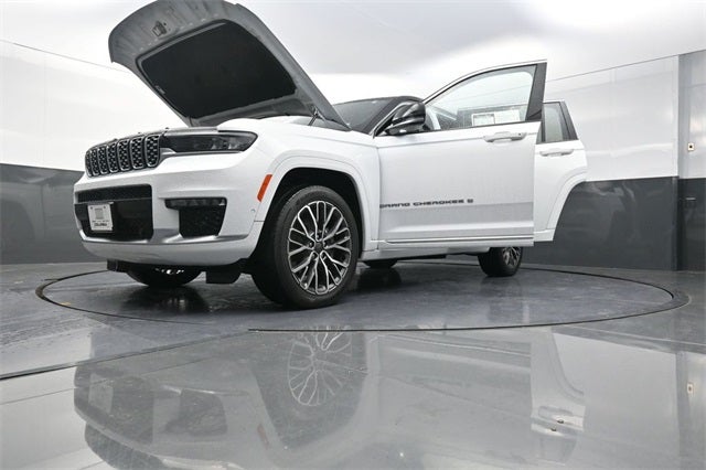 2023 Jeep Grand Cherokee L Summit