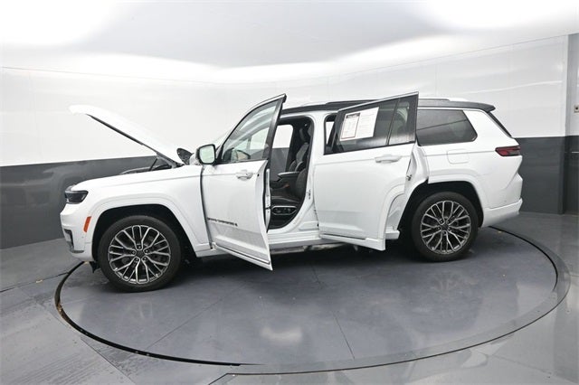 2023 Jeep Grand Cherokee L Summit