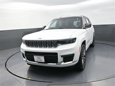 2023 Jeep Grand Cherokee L Summit