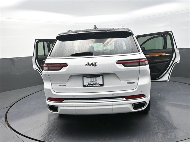 2023 Jeep Grand Cherokee L Summit