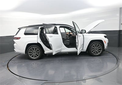 2023 Jeep Grand Cherokee L Summit