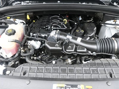 2023 Jeep Grand Cherokee L Summit