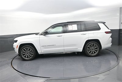 2023 Jeep Grand Cherokee L Summit