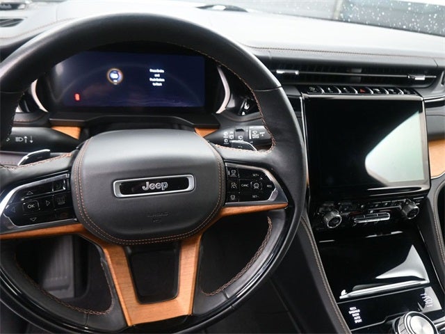 2023 Jeep Grand Cherokee L Summit