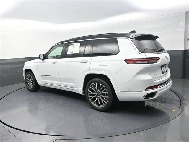 2023 Jeep Grand Cherokee L Summit