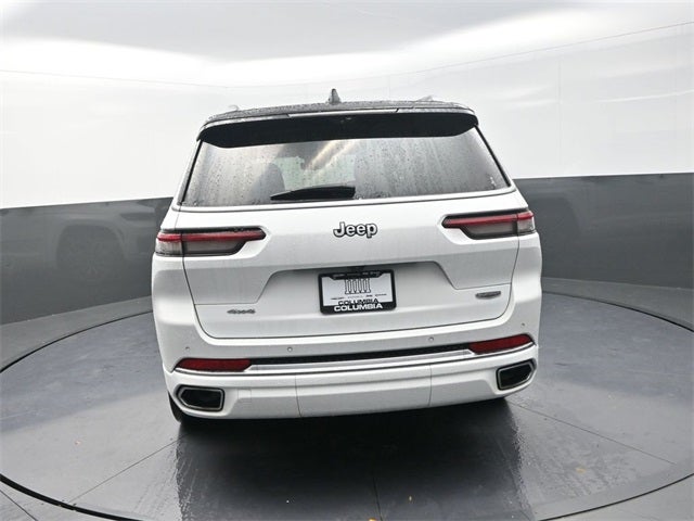 2023 Jeep Grand Cherokee L Summit