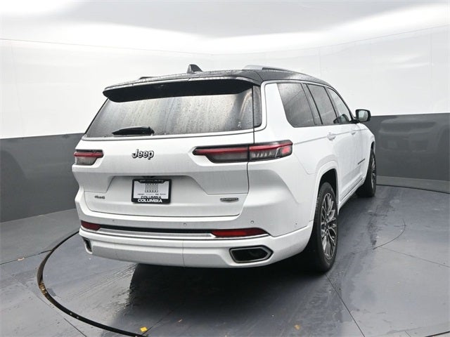 2023 Jeep Grand Cherokee L Summit