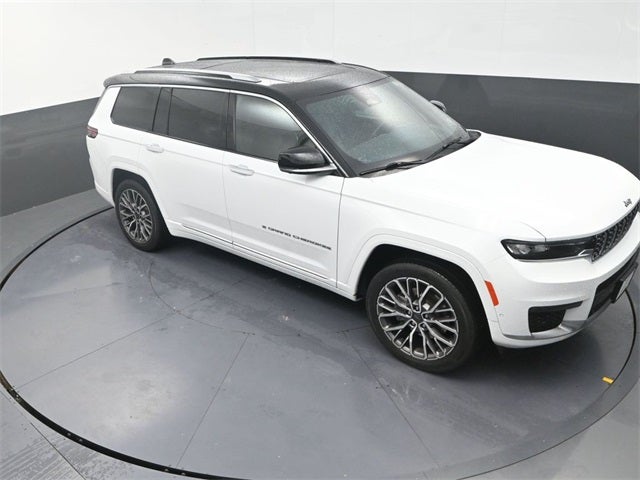 2023 Jeep Grand Cherokee L Summit
