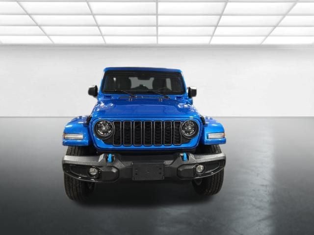2024 Jeep Wrangler Sport S 4xe