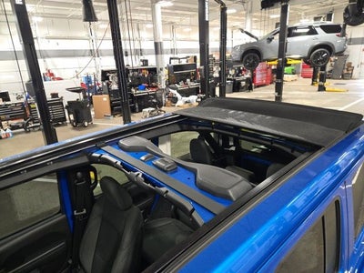 2024 Jeep Wrangler Sport S 4xe