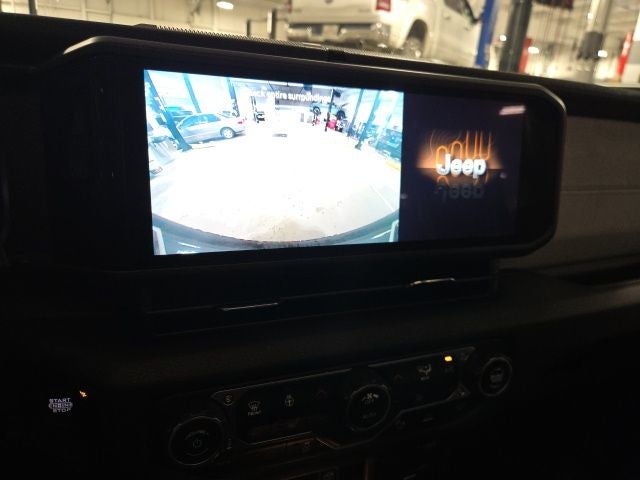 2024 Jeep Wrangler Sport S 4xe