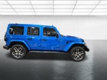 2024 Jeep Wrangler Sport S 4xe