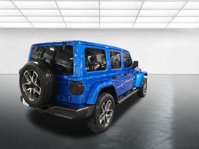 2024 Jeep Wrangler Sport S 4xe