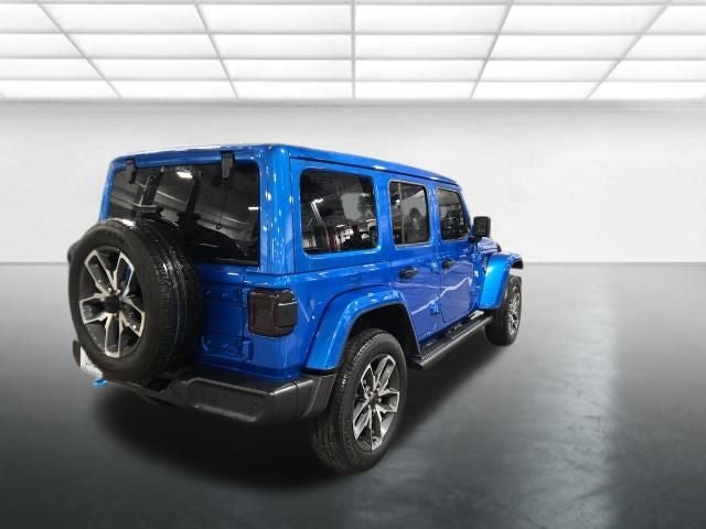 2024 Jeep Wrangler Sport S 4xe