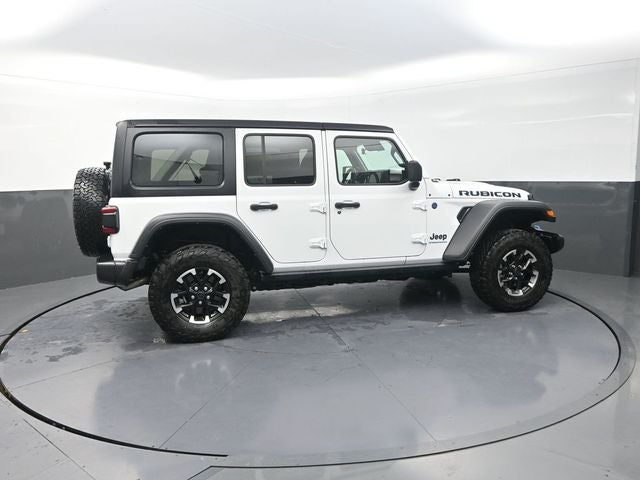 2024 Jeep Wrangler Rubicon 4xe