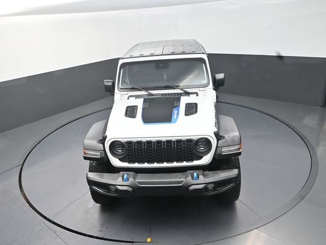 2024 Jeep Wrangler Rubicon 4xe