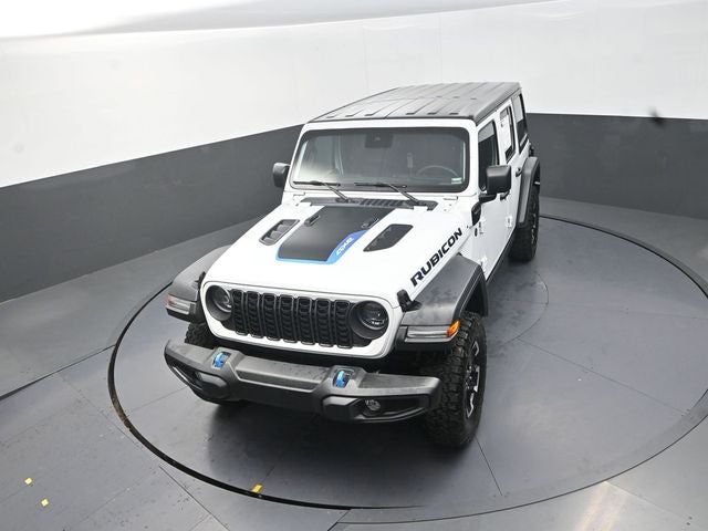 2024 Jeep Wrangler Rubicon 4xe