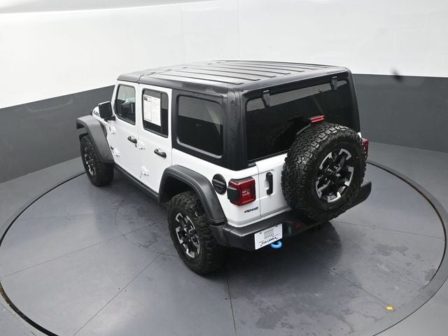 2024 Jeep Wrangler Rubicon 4xe