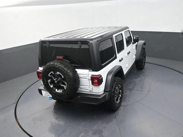 2024 Jeep Wrangler Rubicon 4xe