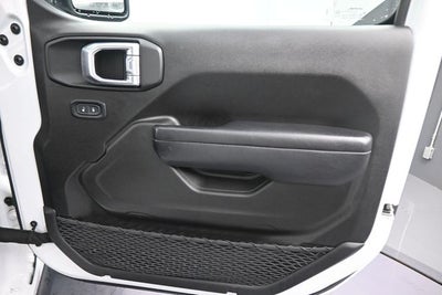2024 Jeep Wrangler Rubicon 4xe