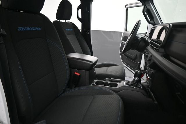 2024 Jeep Wrangler Rubicon 4xe