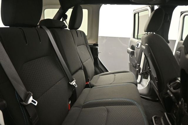 2024 Jeep Wrangler Rubicon 4xe