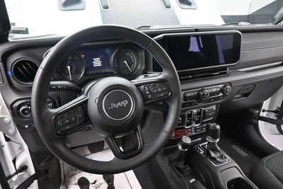 2024 Jeep Wrangler Rubicon 4xe