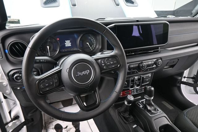 2024 Jeep Wrangler Rubicon 4xe