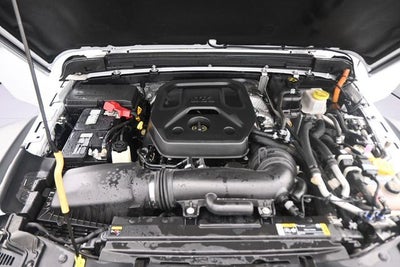 2024 Jeep Wrangler Rubicon 4xe