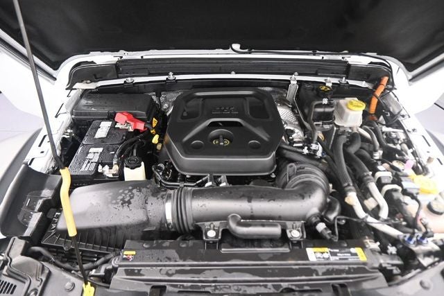 2024 Jeep Wrangler Rubicon 4xe