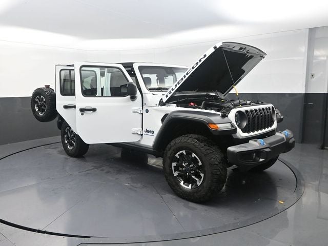 2024 Jeep Wrangler Rubicon 4xe